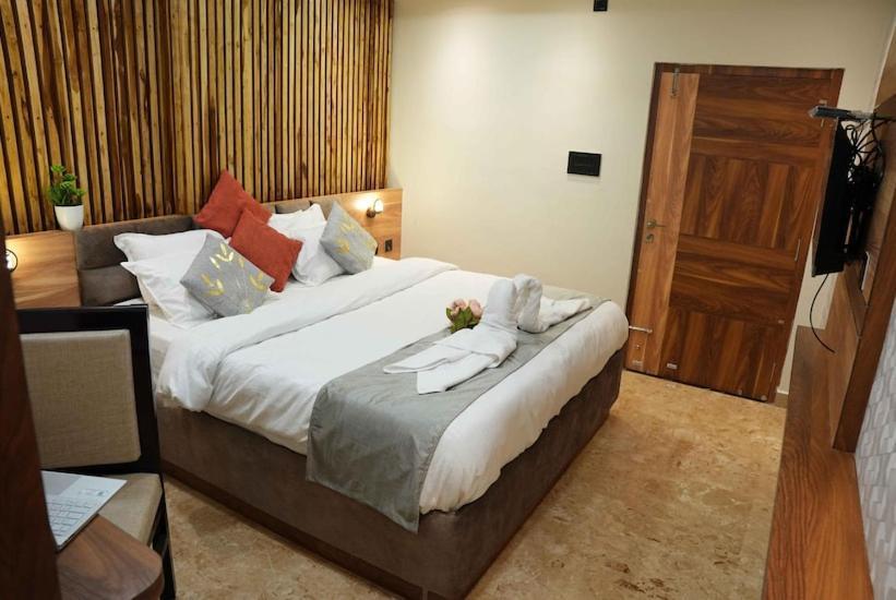 Townhouse 1168 Hotel Sm Paradise Tikkavanipalem Exteriér fotografie